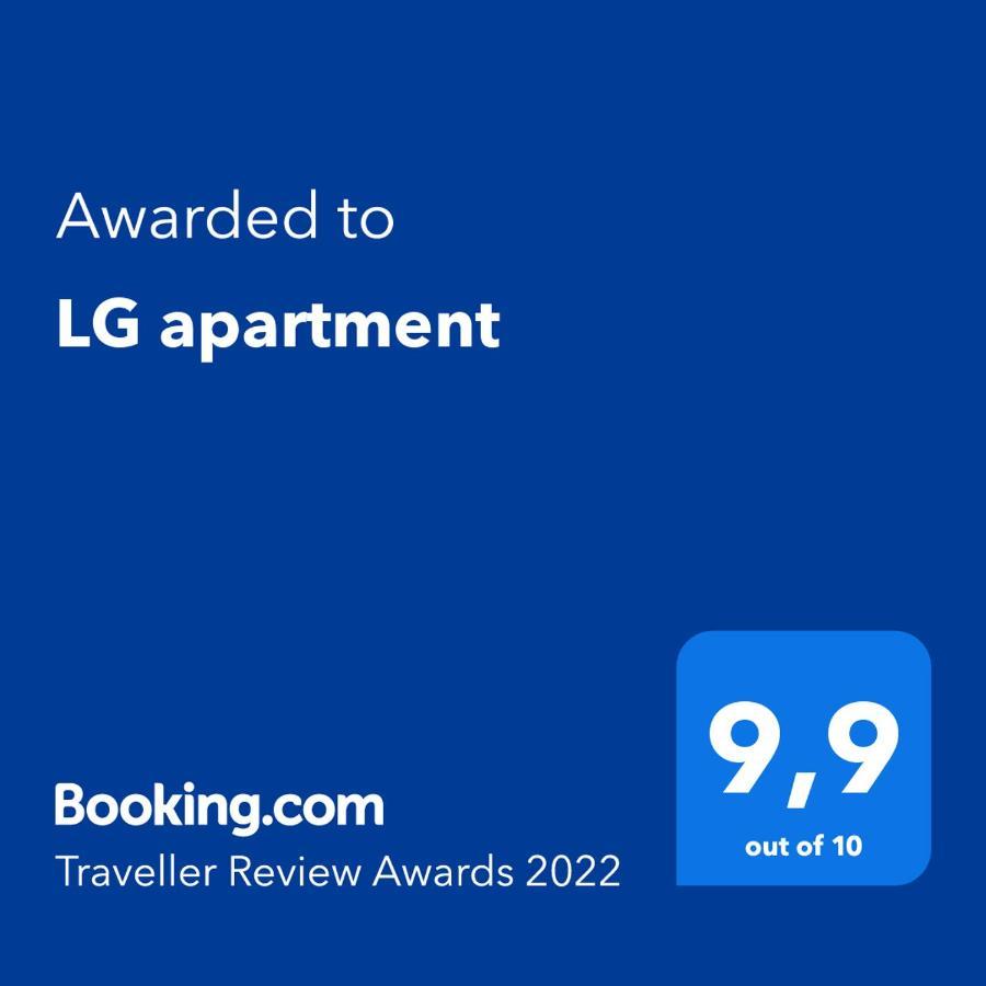 Lg Apartment สเตรซา ภายนอก รูปภาพ