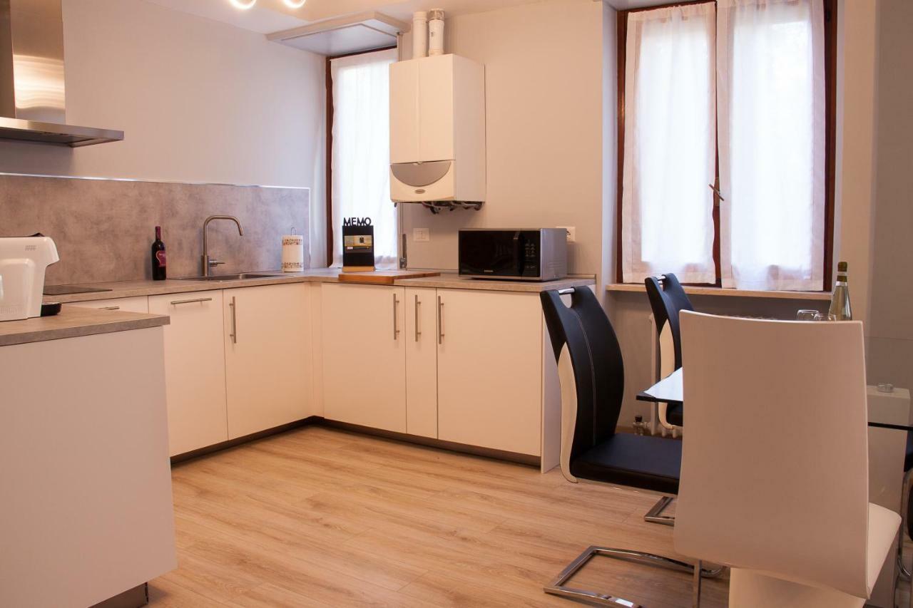 Lg Apartment สเตรซา ภายนอก รูปภาพ